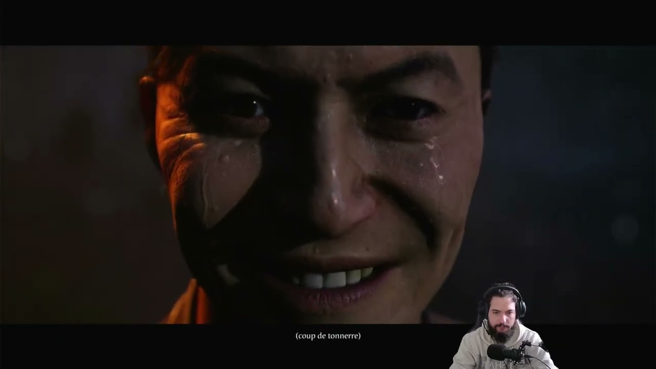 Mortal Kombat 1 : Mode Histoire #1