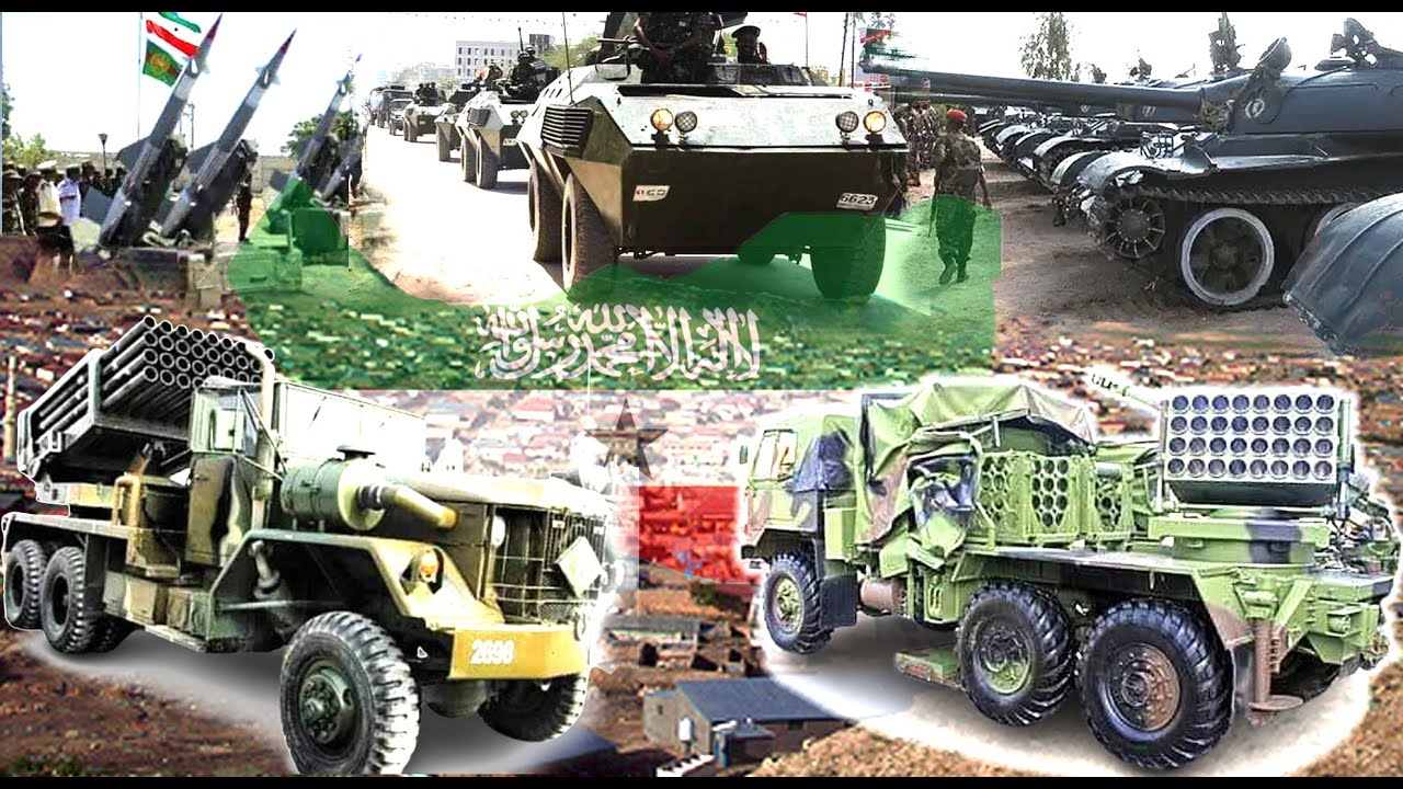 Maleeshiyaadka Laascaanood Oo Hub Cusub Ku Weeraray Ciidanka Qaranka Somaliland