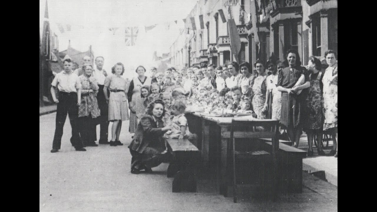 THE BRISTOL BLITZ - WAR ON THE HILL
