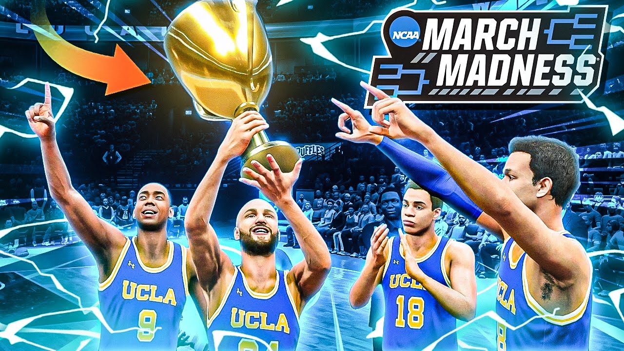 NBA 2K21 MA CARRIÈRE #6 : FINALE UNIVERSITAIRE !! ( Champion ? )