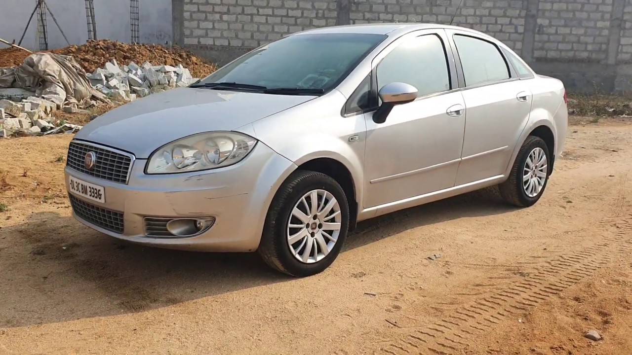 Fiat linea