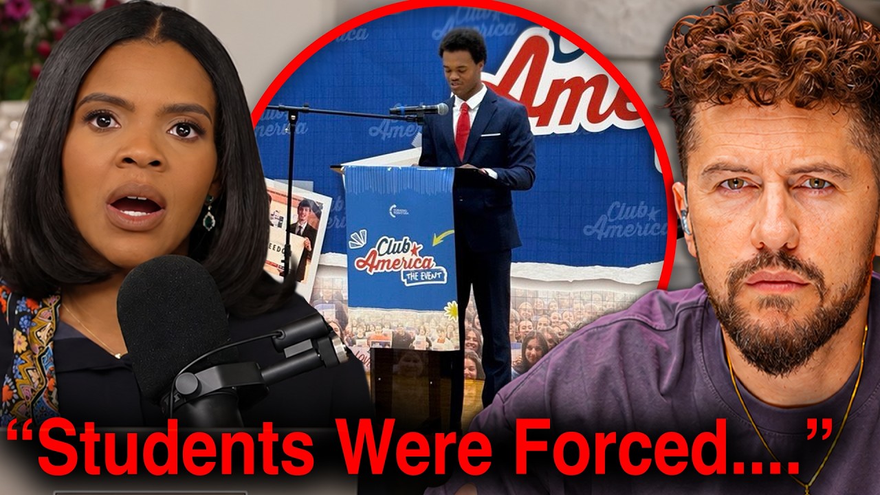 Candace Owens Can't Believe TPUSA Did This...