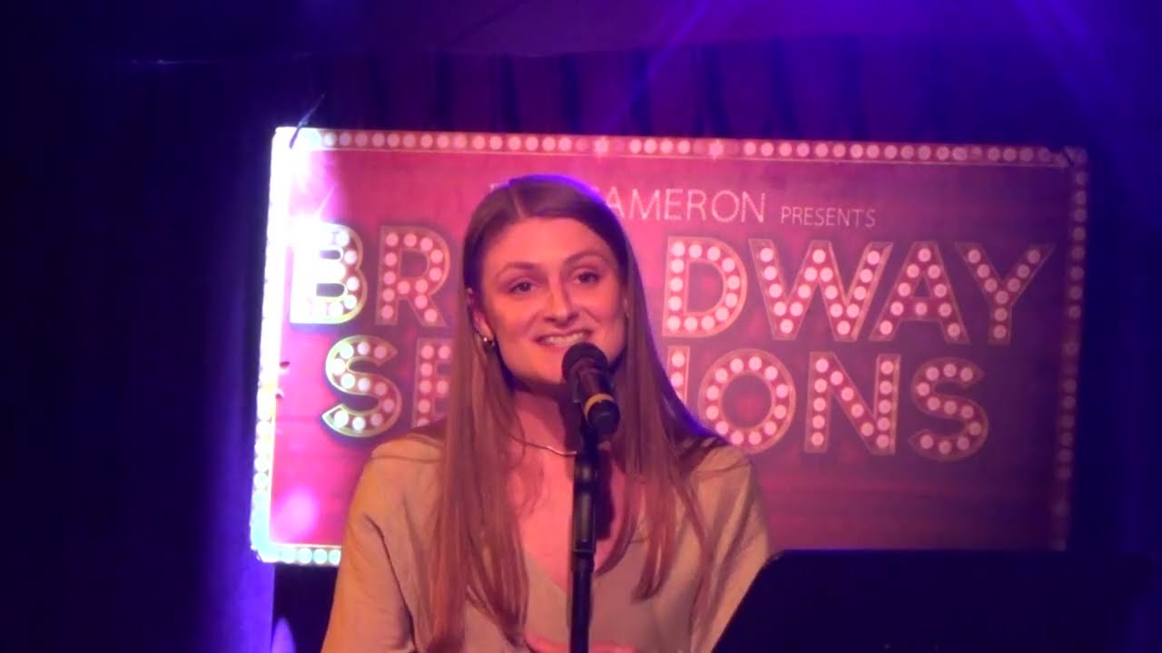 Caroline Fairweather -  Where Does the Time Go (Jackson Teeley)