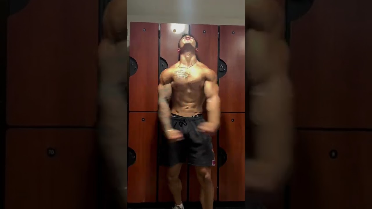I FEEL NOTHING FOR YOU!!! #zyzz #bodybuilding #gym