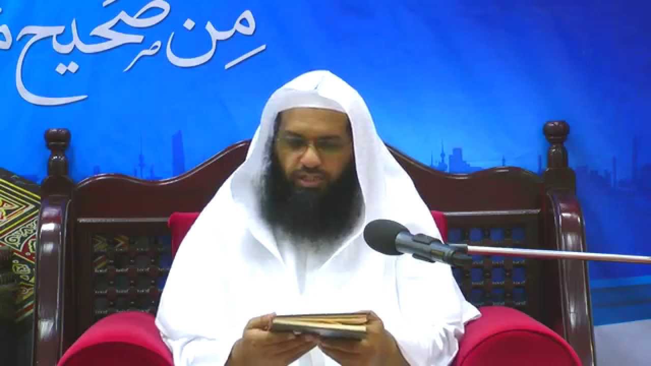 [ صلاة المريض جالساً ] كتاب صفة صلاة النبي ﷺ للألباني شرح الشيخ /د. فرحان بن عبيد الشمري