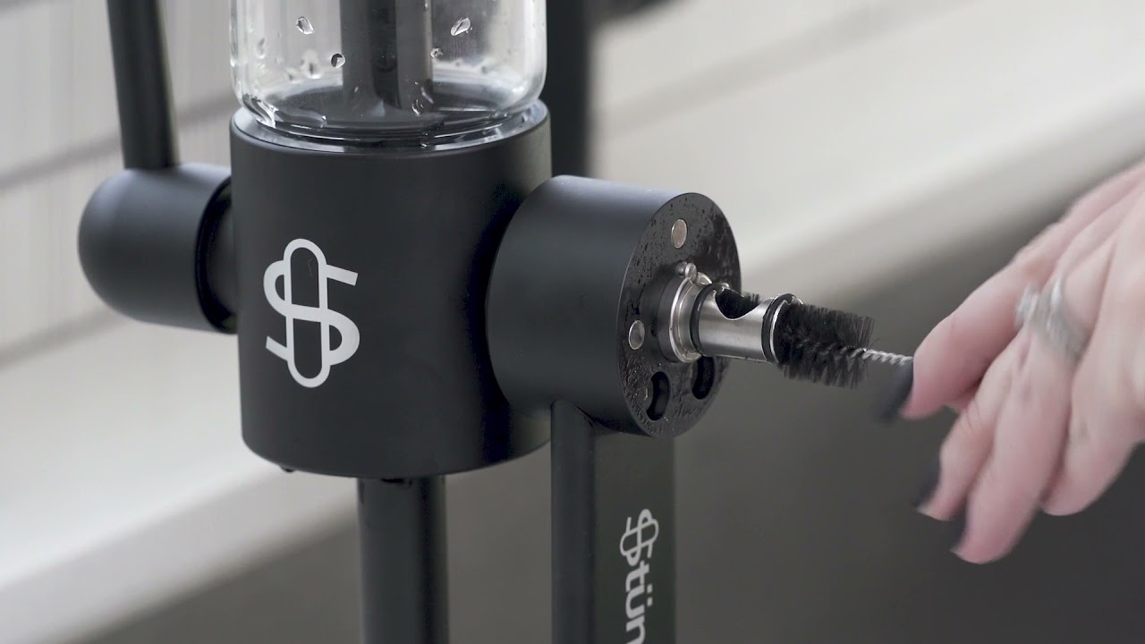 How To Clean Your St&uuml;ndenglass Kompact