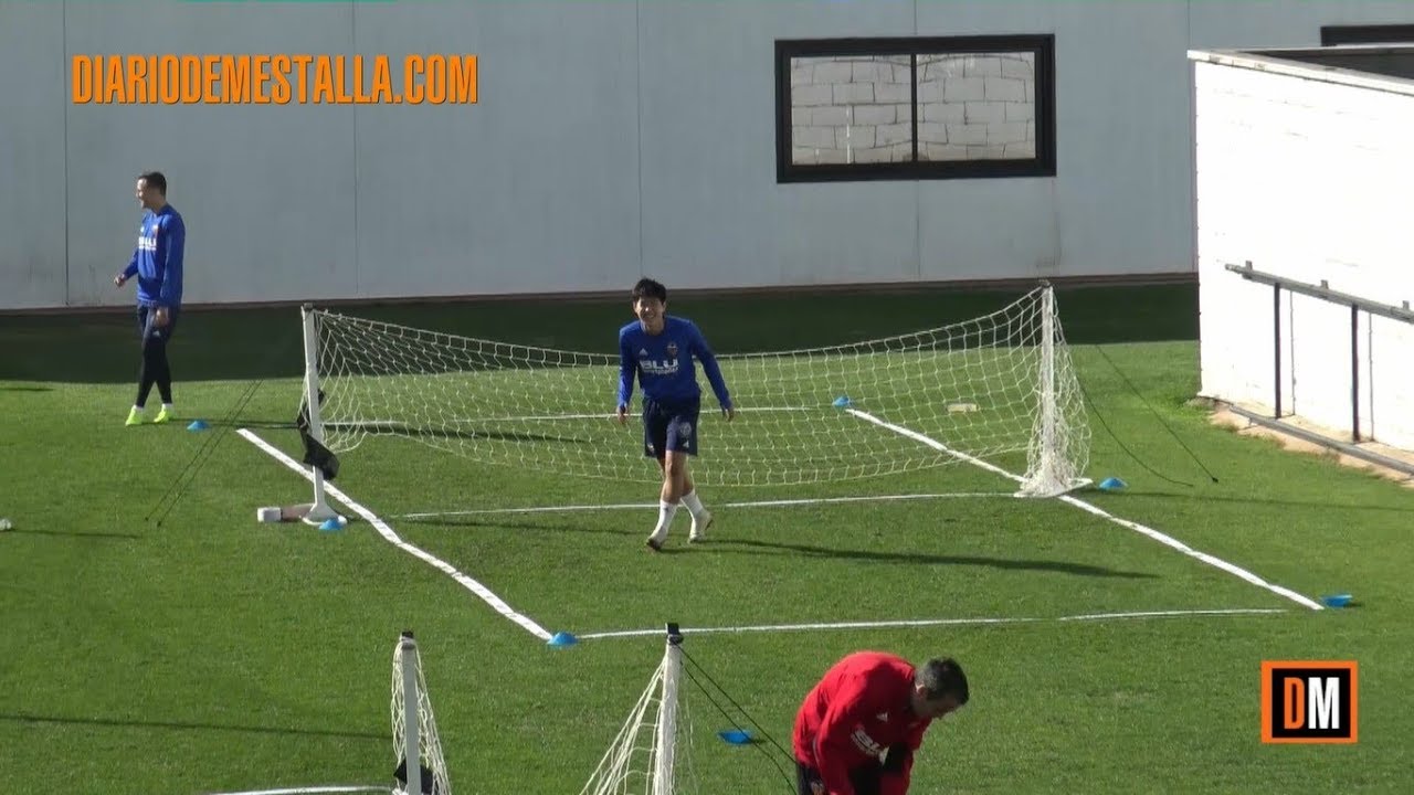 Kang In Lee vs Denis Cheryshev - FUTVÓLEY
