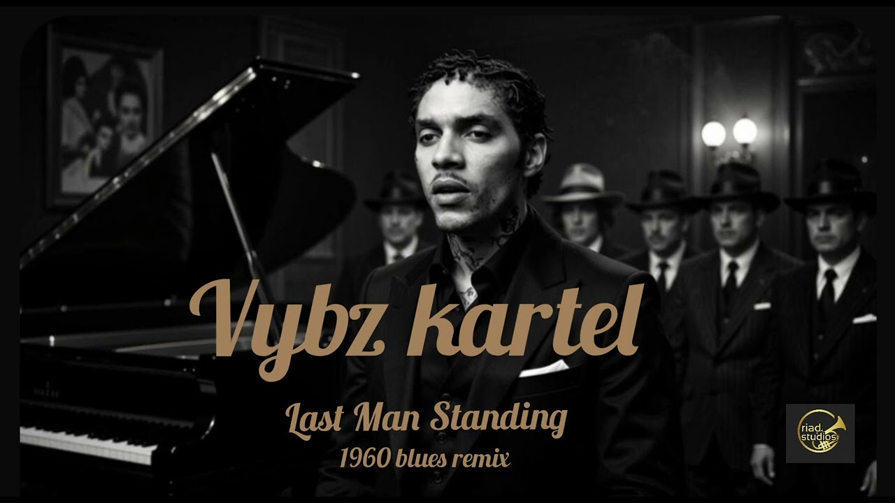 Vybz Kartel ft Lisa Hype - Last Man Standing (1960s Blues remix)