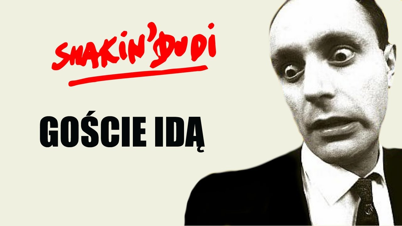 Shakin' Dudi - Goście Idą