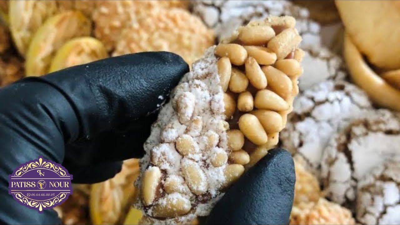 صابلي بريستيج راقي لمناسباتكم Les Barquette صابلي ناجح كريمة البندق و الكراميل اروع صابلي بريستيج