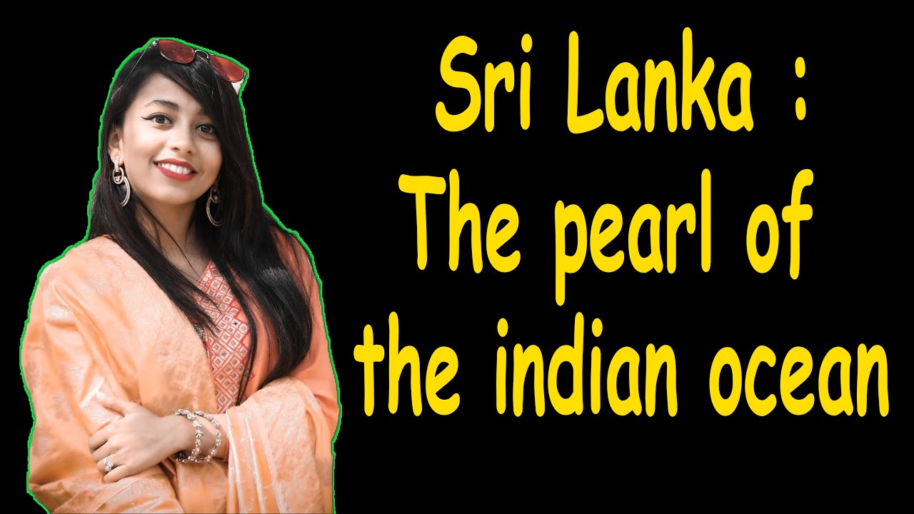 Unit 6 Lesson 2 part 1 || SSC English 1st Paper || Sri Lanka: The pearl of the Indian Ocean