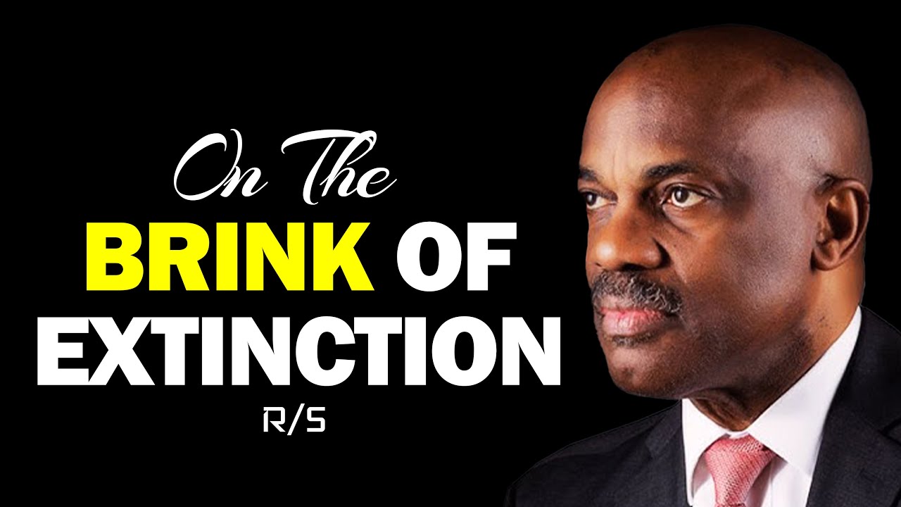 On the brink of extinction // Randy Skeete
