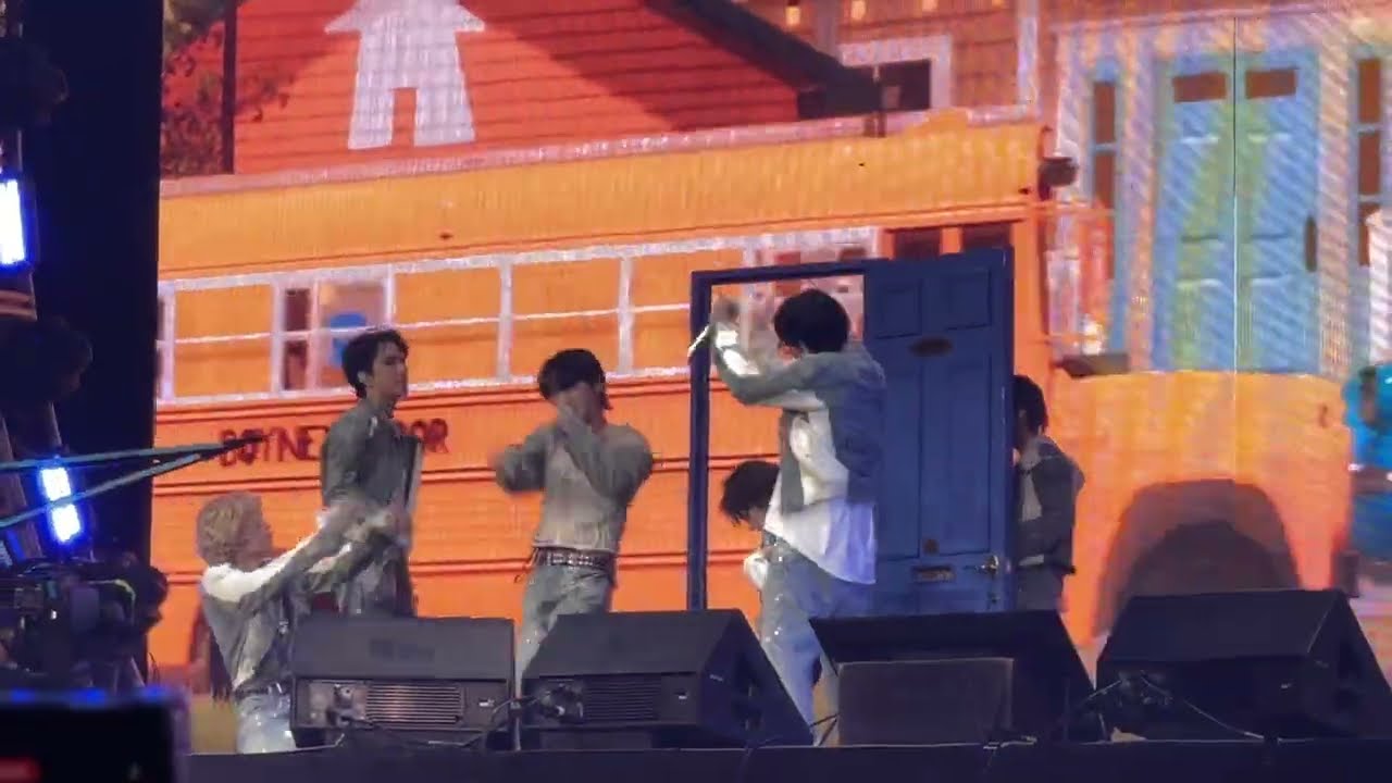 [241215 BOYNEXTDOOR ‘KNOCK ON Vol.1’ IN INCHEON] 보이넥스트도어 - One and Only @인스파이어아레나