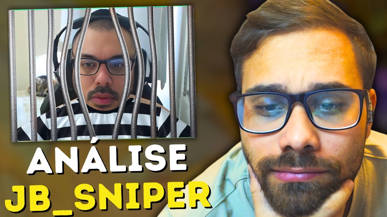ANALISEI O JB_SNIPER E ELE TÁ MUITO CRIMINOSO