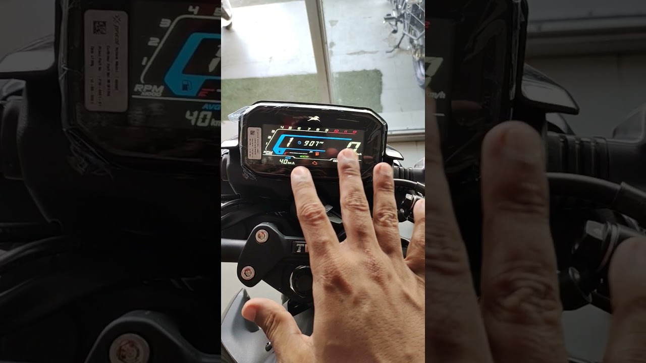 Tvs Raider meter console explain 🔥🔥👉👉👉