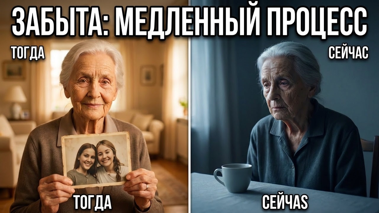 Почему после 73 тебя могут забыть быстрее, чем ты думаешь?