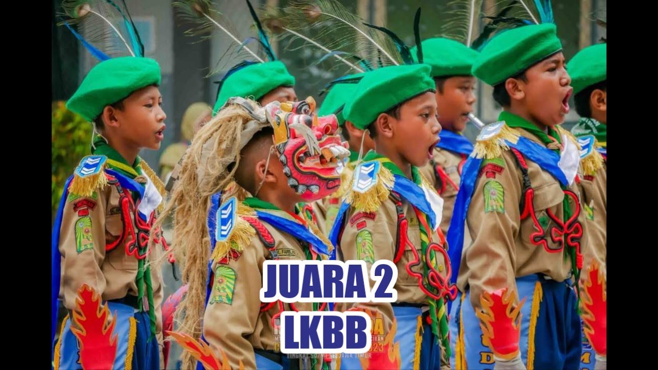 JUARA 2 LOMBA LKBB | MI MUDIPAT BRANGSI| DALAM EVENT HW ARSY VI