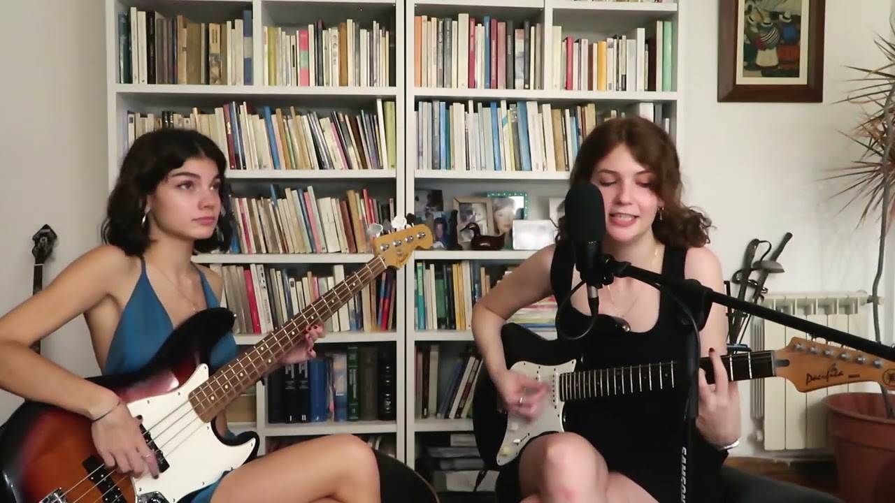 Barely Legal - The Strokes (cover by Pacifica)