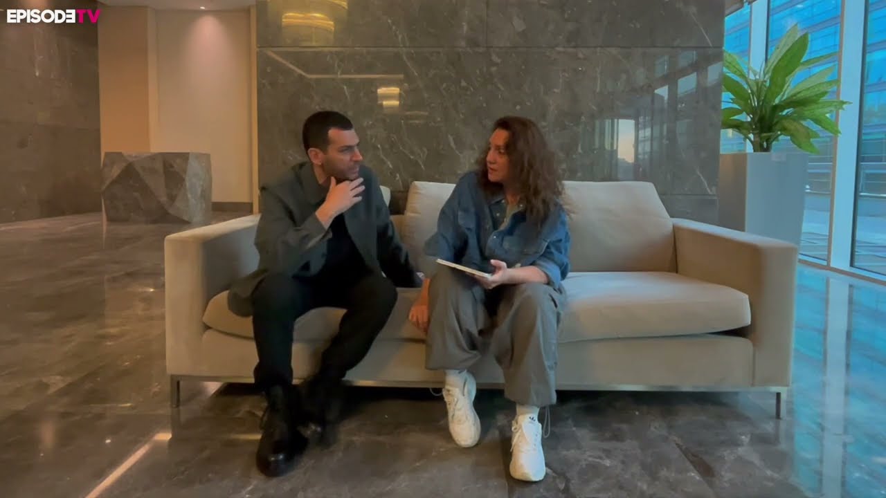 Yasemin Şefik'le Mevzu Aşk #136 Murat Yıldırım