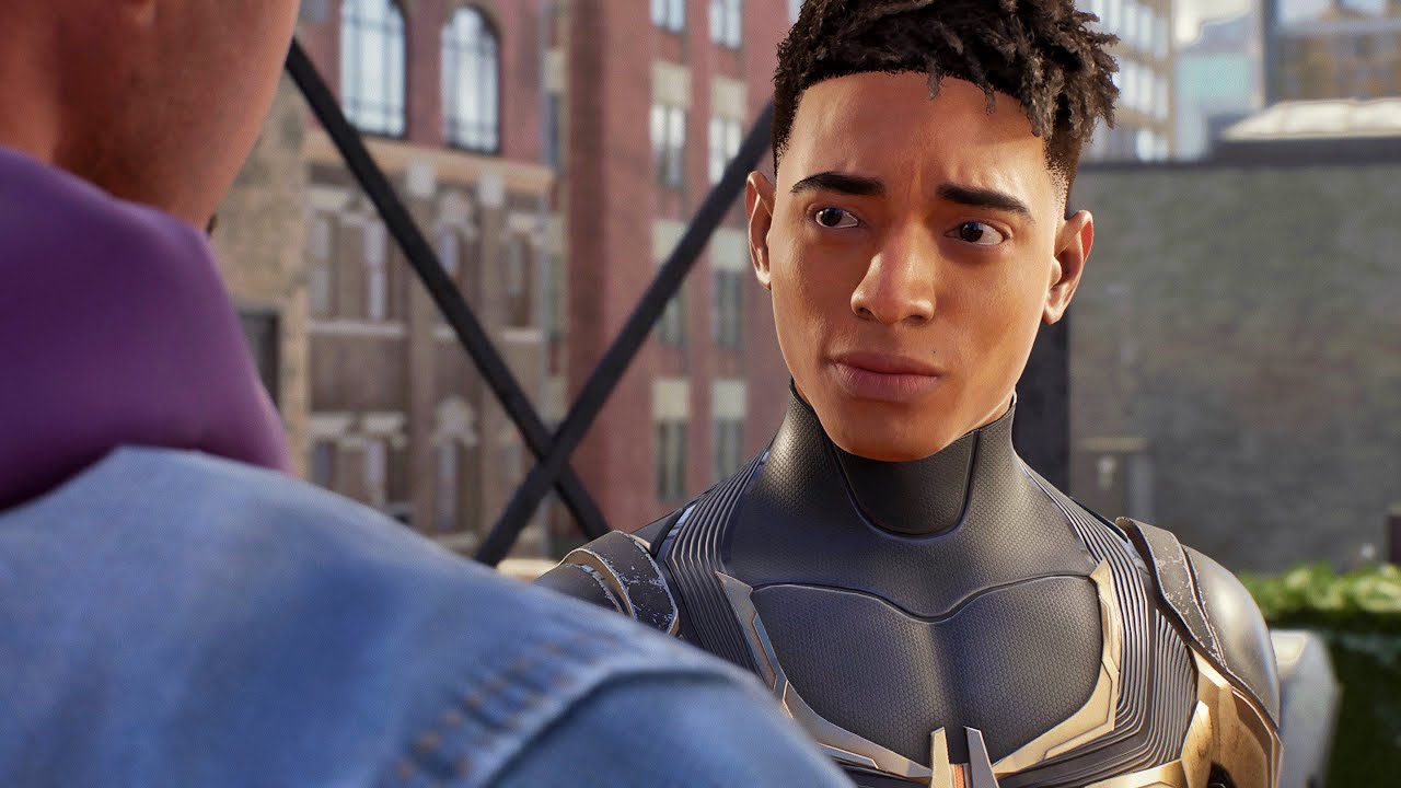 Marvel's Spider man 2 Gameplay story
