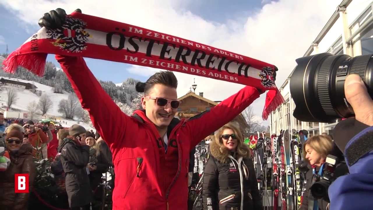 BUNTE TV - Mythos Kitzb&uuml;hel: Schaulaufen der Prominenz!