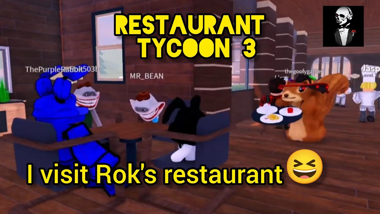 Restaurant tycoon 3 live