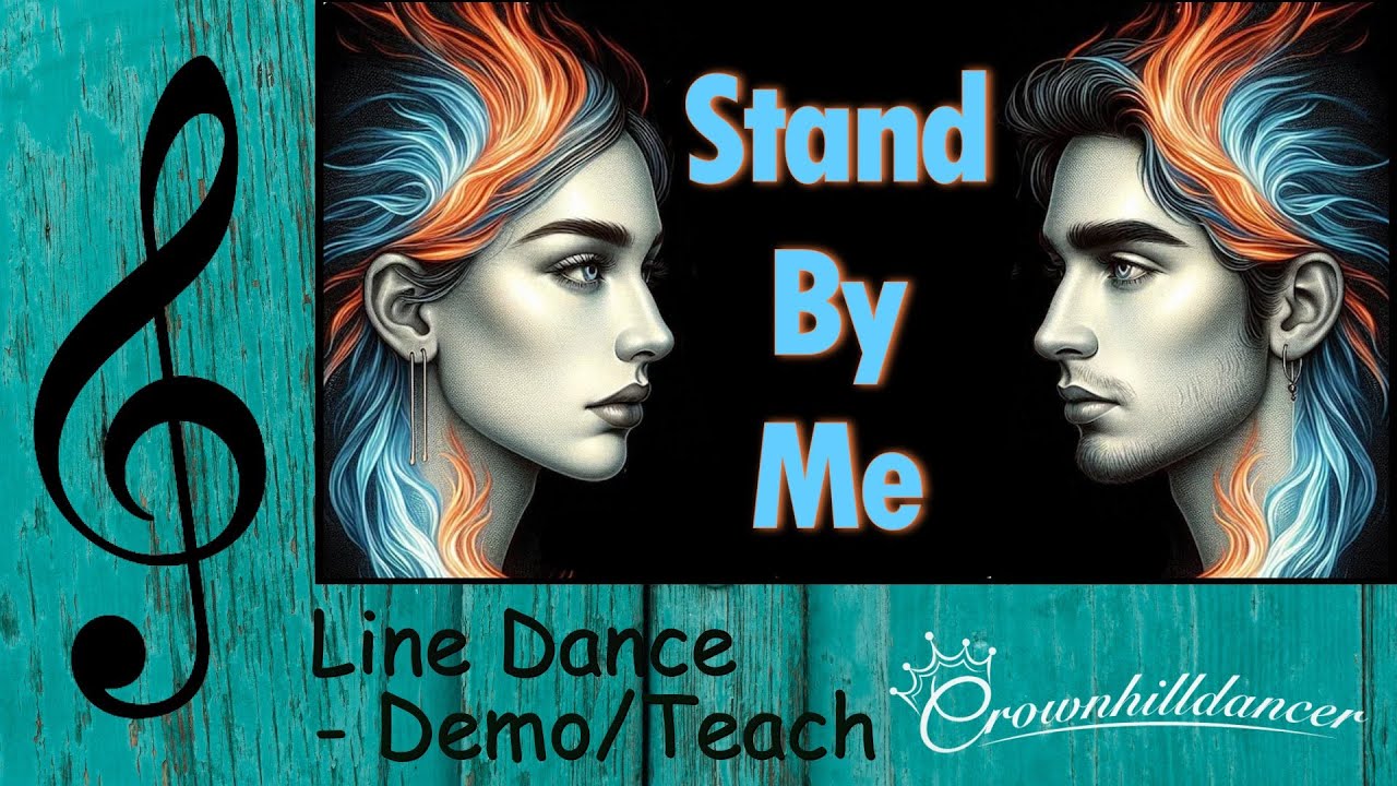 Stand By Me - Line Dance