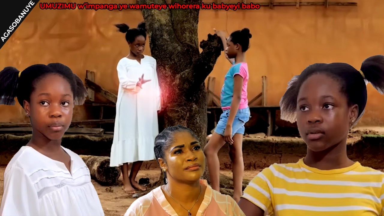 Impanga Ye Yapfuye Yamuteye nk'UMUZIMU ije kwihorera ku babyeyi babo