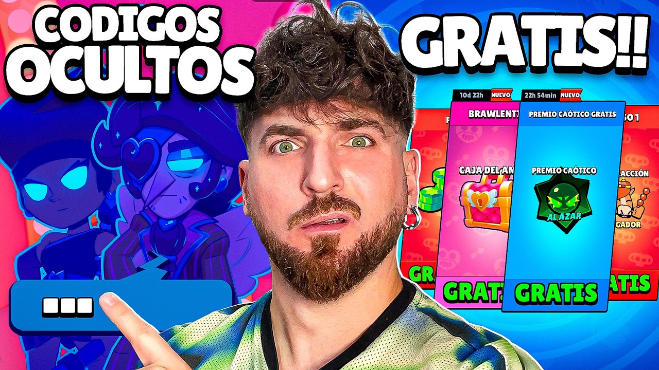 CODIGOS SECRETOS DEL EVENTO (ANGELO) !!! AÑO NUEVO LUNAR CON GEMAS Y COSAS GRATIS en BRAWL STARS