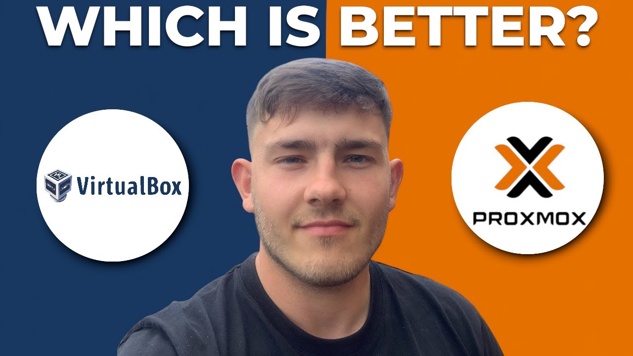 Virtualbox vs Proxmox - Which one is better? (2025 Guide)