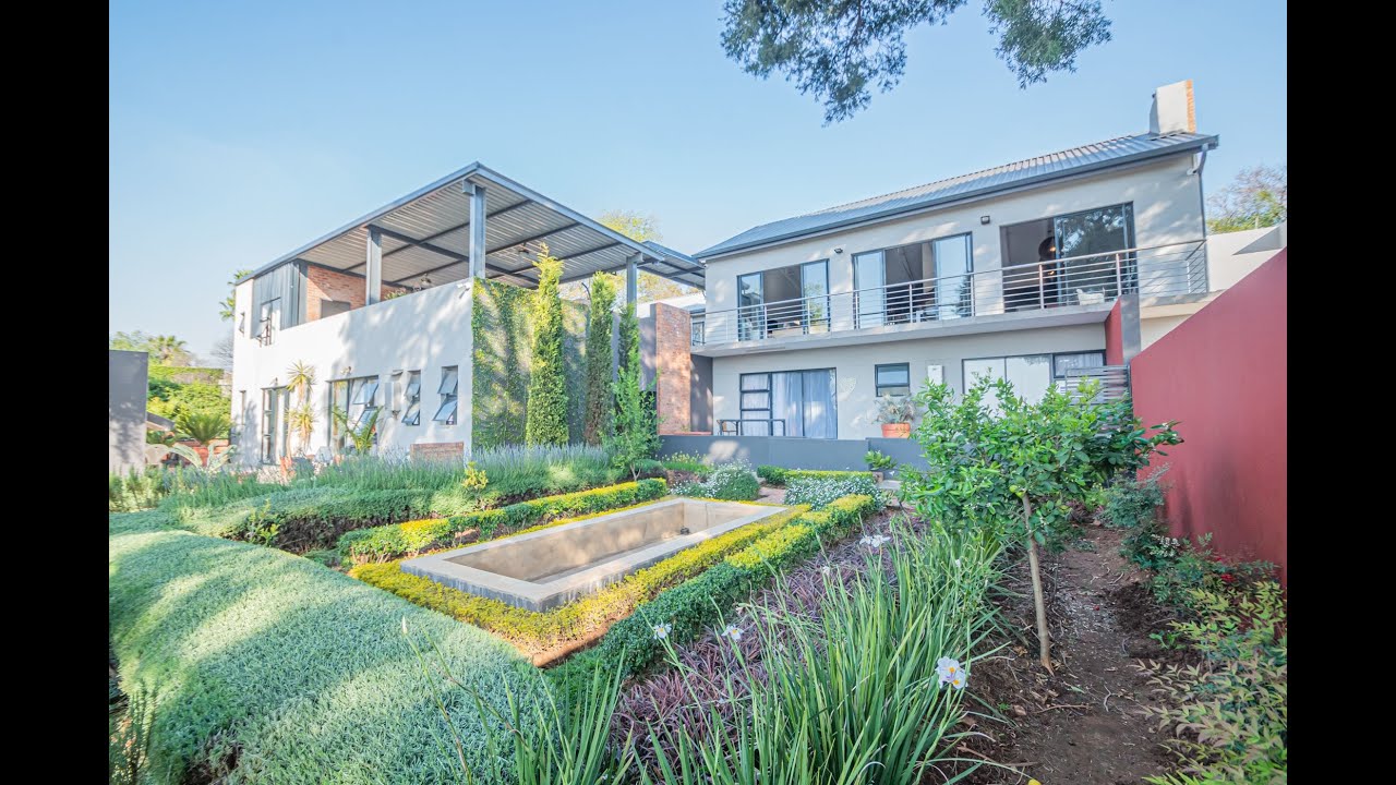 House for sale in Waterkloof | Pam Golding Properties