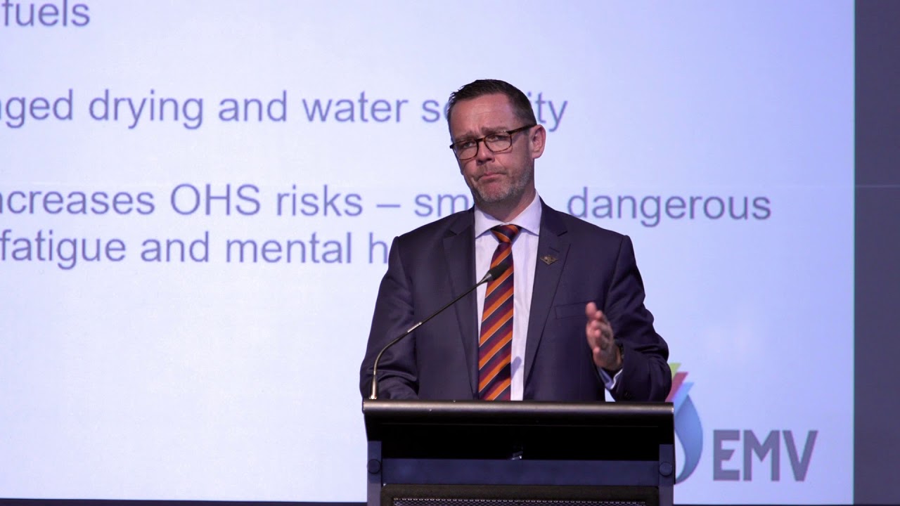 Emergency management and the climate emergency | Darebin Climate Emergency Conference