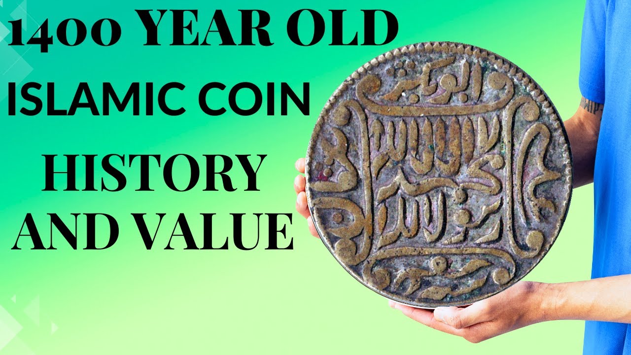 Hidden Treasure Unveiled 1400-Year-Old Hazrat Abu Bakr Sadiq Islamic Coins Value is 5 Million Dollar