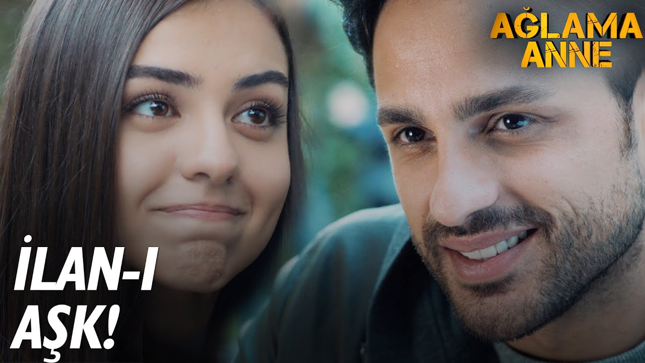 Mert, Zeynep'e aşık olduğunu söyledi! | Ağlama Anne Özel Sahneler
