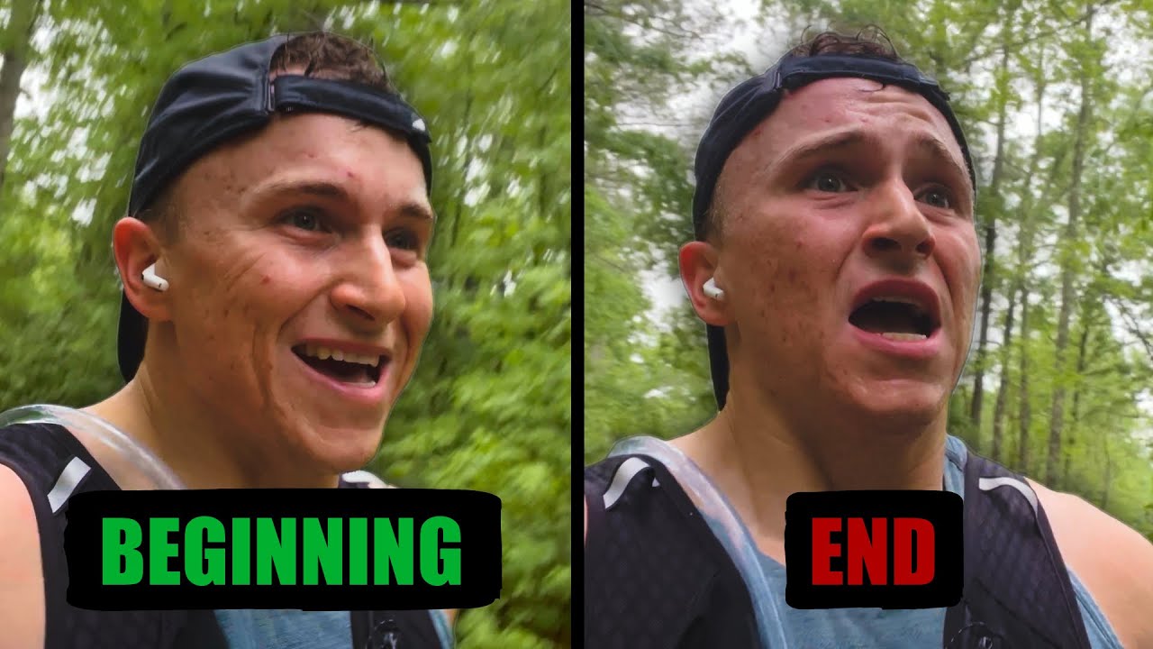 How to Run a Half Marathon in the Rain and Love it