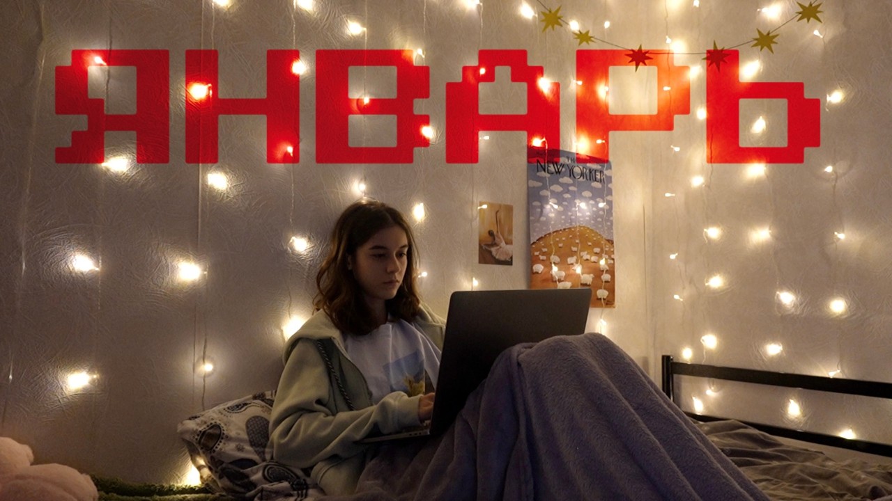 13. мой январь