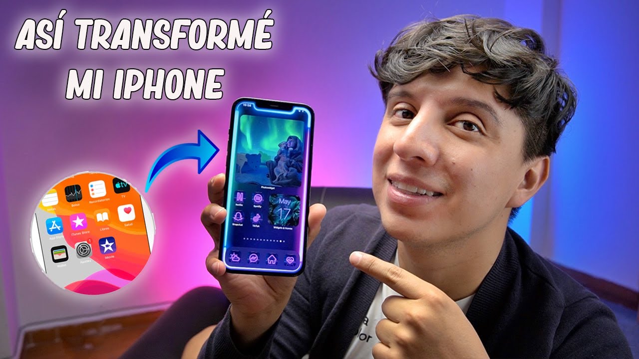 12 trucos para personalizar tu iPhone (paso a paso)