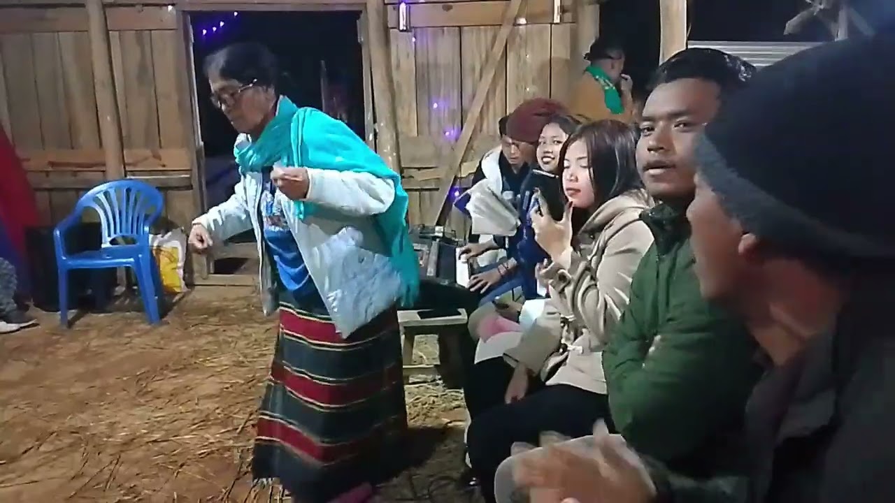 B kholmun Christmas kichai nilha a lenkhom na Date26,12,2025