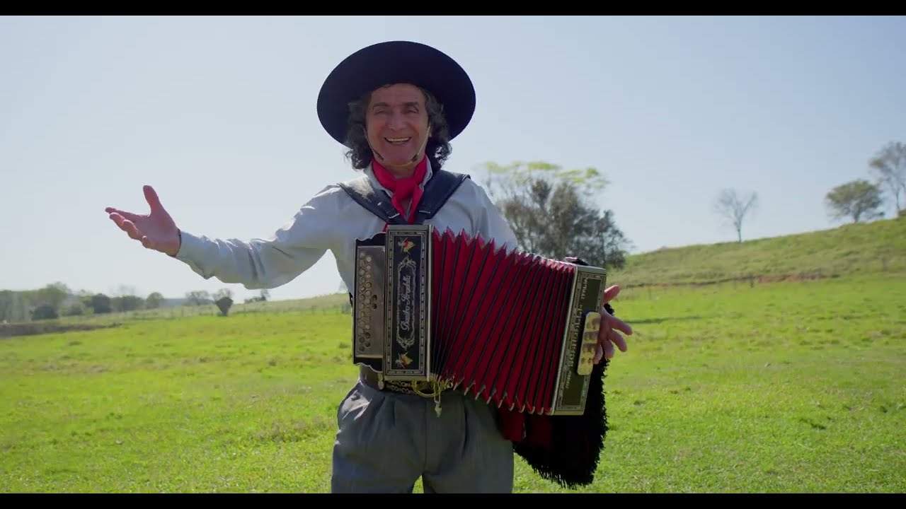 Alberi Silva - Querência Missioneira (Clipe Oficial)