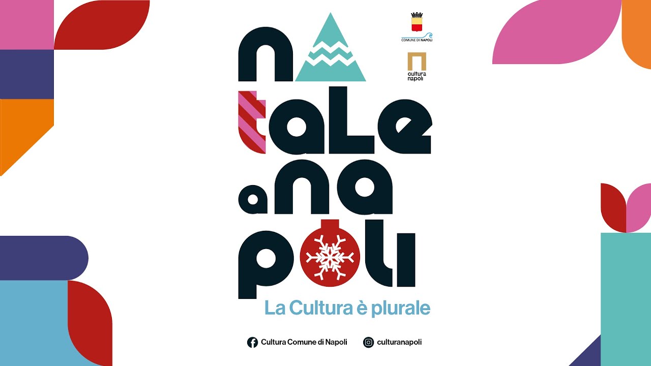 Natale a Napoli 2025, una citt&agrave; in festa