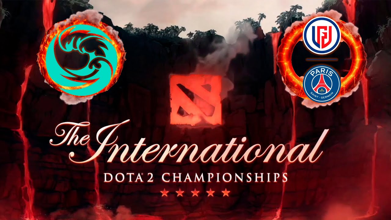 beastcoast vs PSG.LGD | Раунд 3 | Dota 2 The International 2022