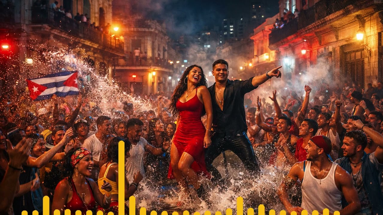 La Ciudad Es Nuestra – Buena Vista Club Anthem | Male & Female Latin Collab