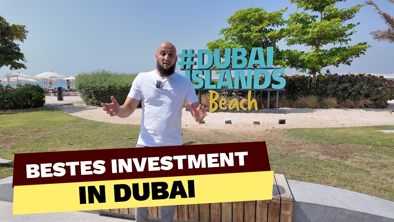 🌴 DUBAI ISLANDS – Das beste Investment-Projekt in Dubai! 🌇