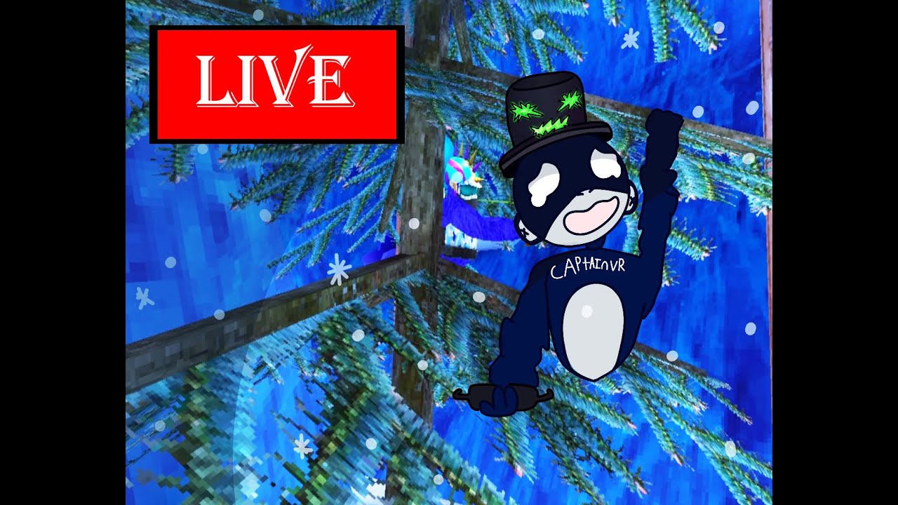 Gorilla Tag Live With Viewers