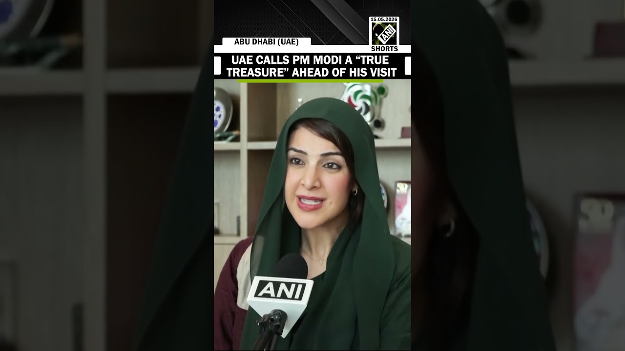 &ldquo;A true treasure&hellip;&rdquo;: UAE Minister showers &lsquo;high praise&rsquo; on PM Modi ahead of his visit to Gulf nation