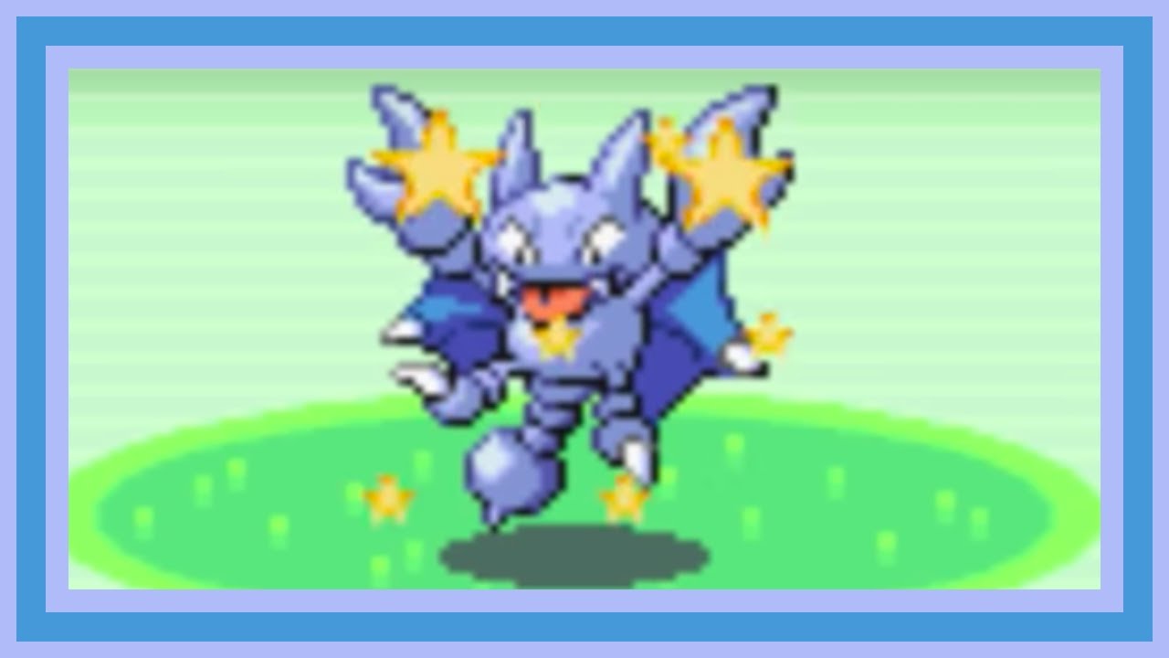 [Safari Week 2020] LIVE Shiny 5% Gligar after 9,698 REs in Pokemon Emerald (Win or Fail?)