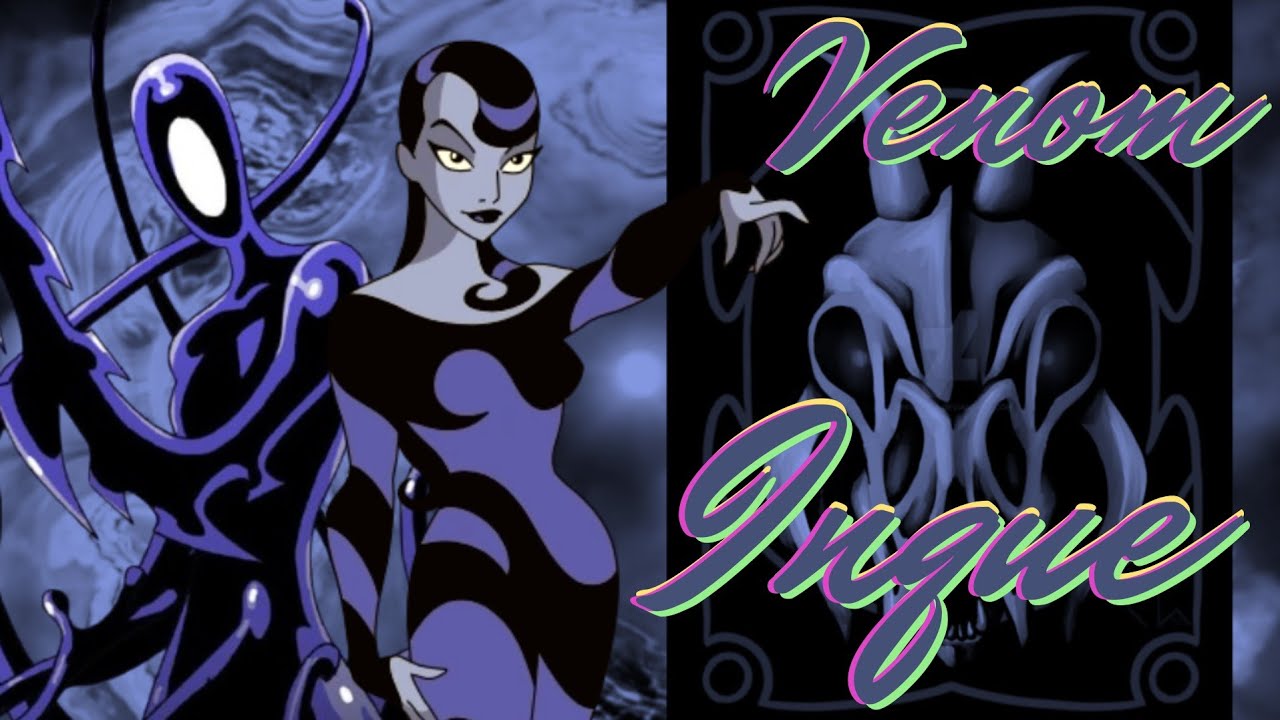 Ingue Tribute - Venom