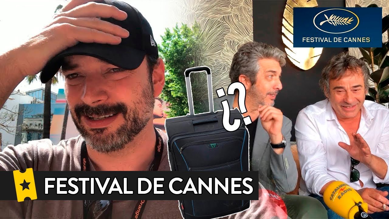 UNA MALETA EXTRAVIADA Y 'TODOS LO SABEN' | Festival Cannes 2018