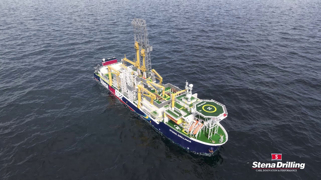 Stena Drilling - MPD Overview