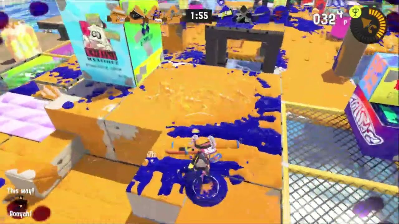 Splatoon 3 - #247 | Twitch Stream VOD (3/29/25)